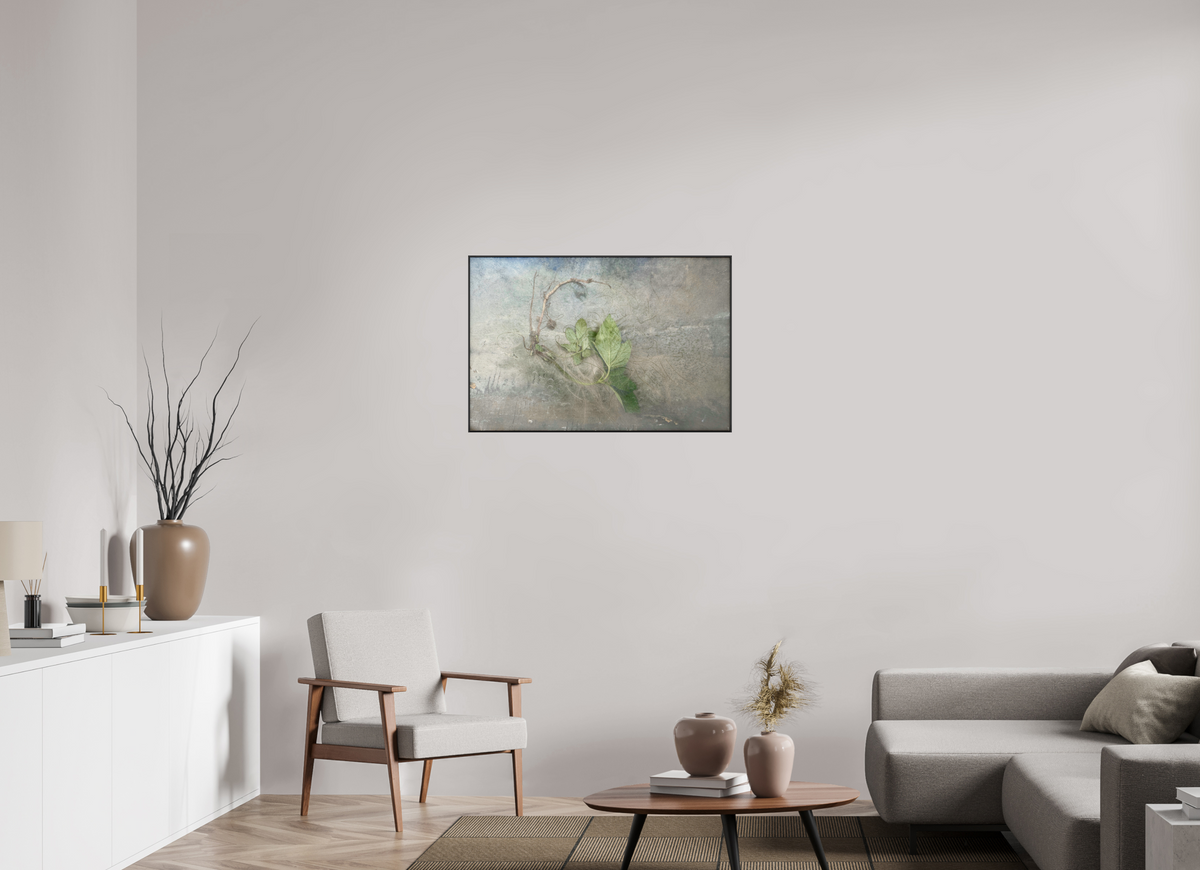 90 x 60 cm, Fine Art Print auf Alu-Dibond Ohne Titel 14