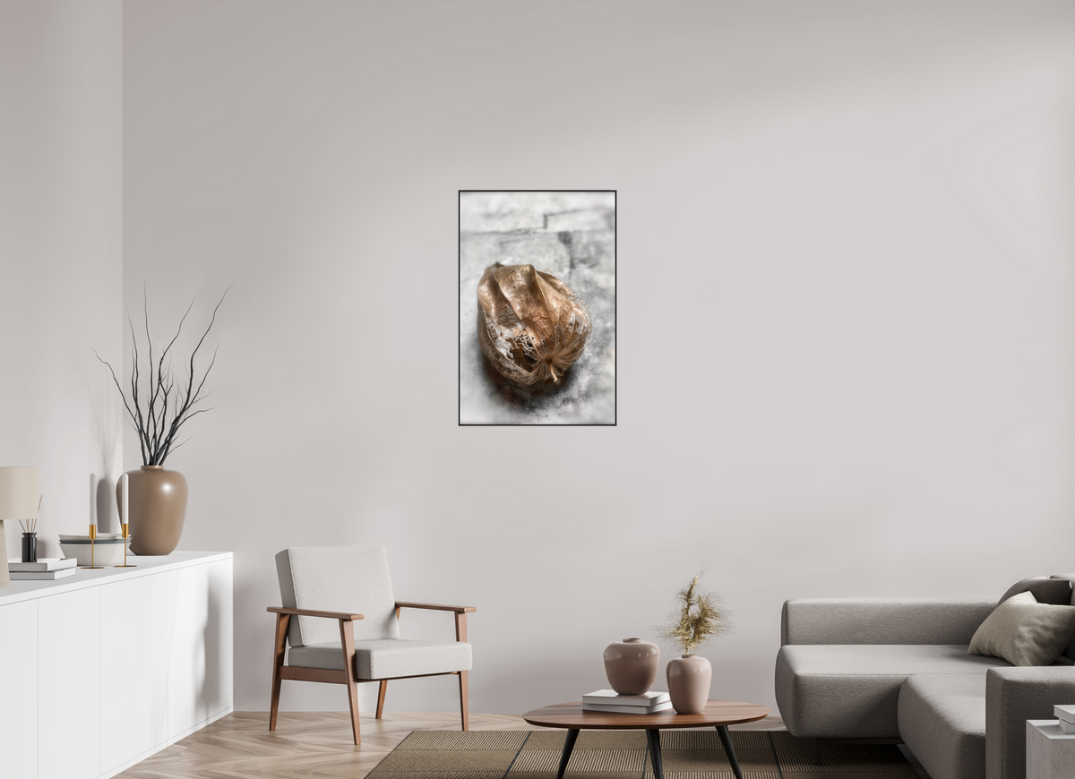 60 x 90 cm, Foto-Abzug hinter Acrylglass Glänzend, ArtBox aus Aluminium (Schwarz) 14b Fragile Begegnungen 3a
