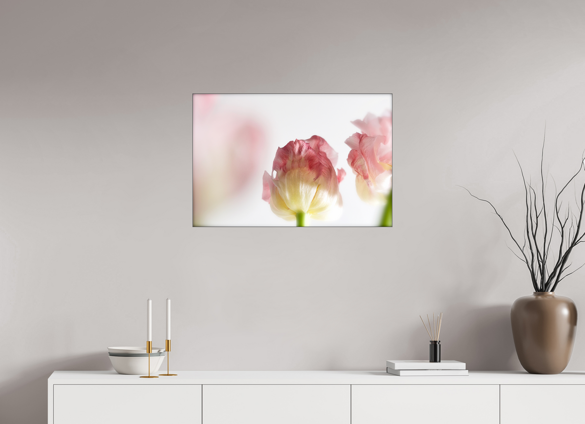 75 x 50 cm, Foto-Abzug hinter Acrylglass Glänzend Slimline Schwarz Ohne Titel 07