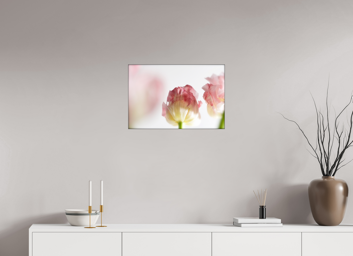 60 x 40 cm, Foto-Abzug hinter Acrylglass Glänzend Slimline Schwarz Ohne Titel 07