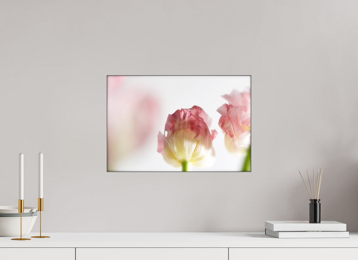 45 x 30 cm, Foto-Abzug hinter Acrylglass Glänzend Slimline Schwarz Ohne Titel 07
