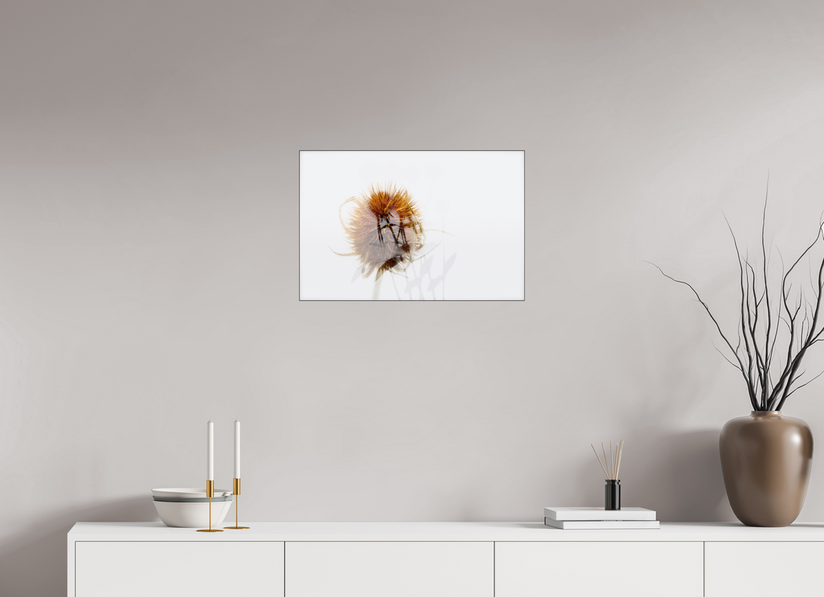60 x 40 cm, Foto-Abzug hinter Acrylglass Glänzend Slimline Schwarz Ohne Titel 01