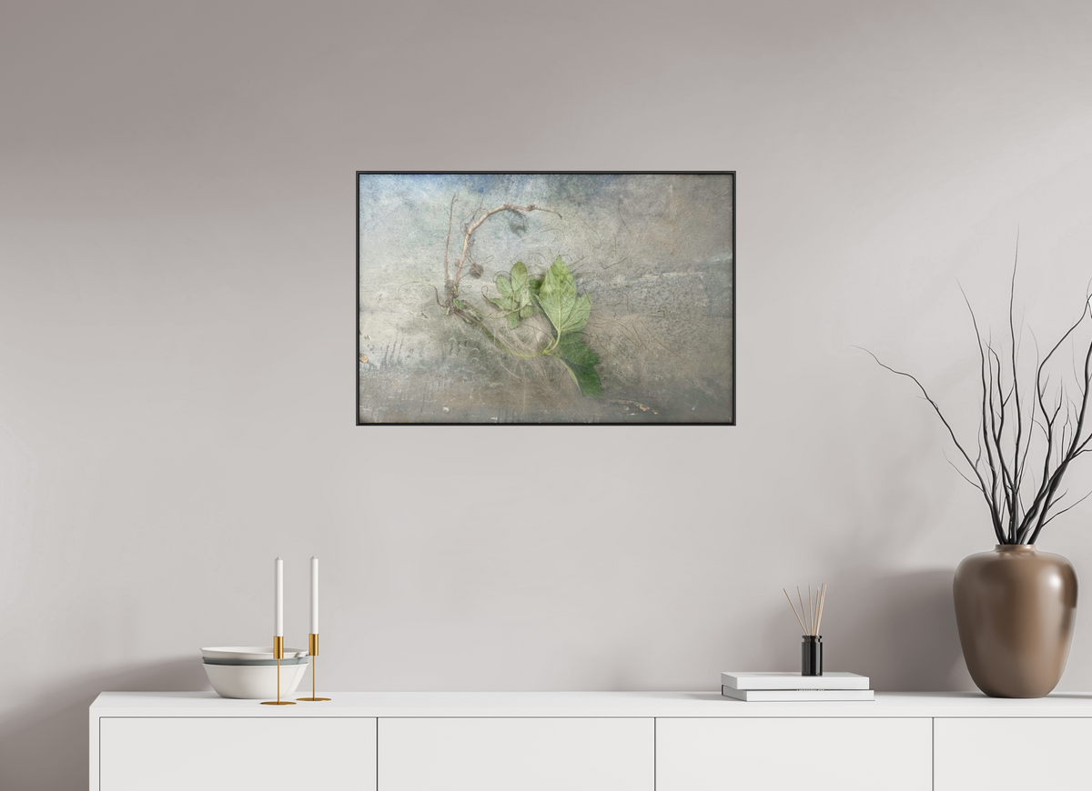75 x 50 cm, Fine Art Print auf Alu-Dibond Ohne Titel 14