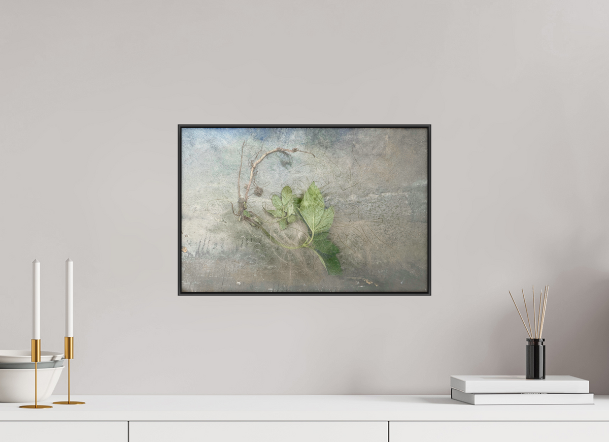 45 x 30 cm, Fine Art Print auf Alu-Dibond Ohne Titel 14