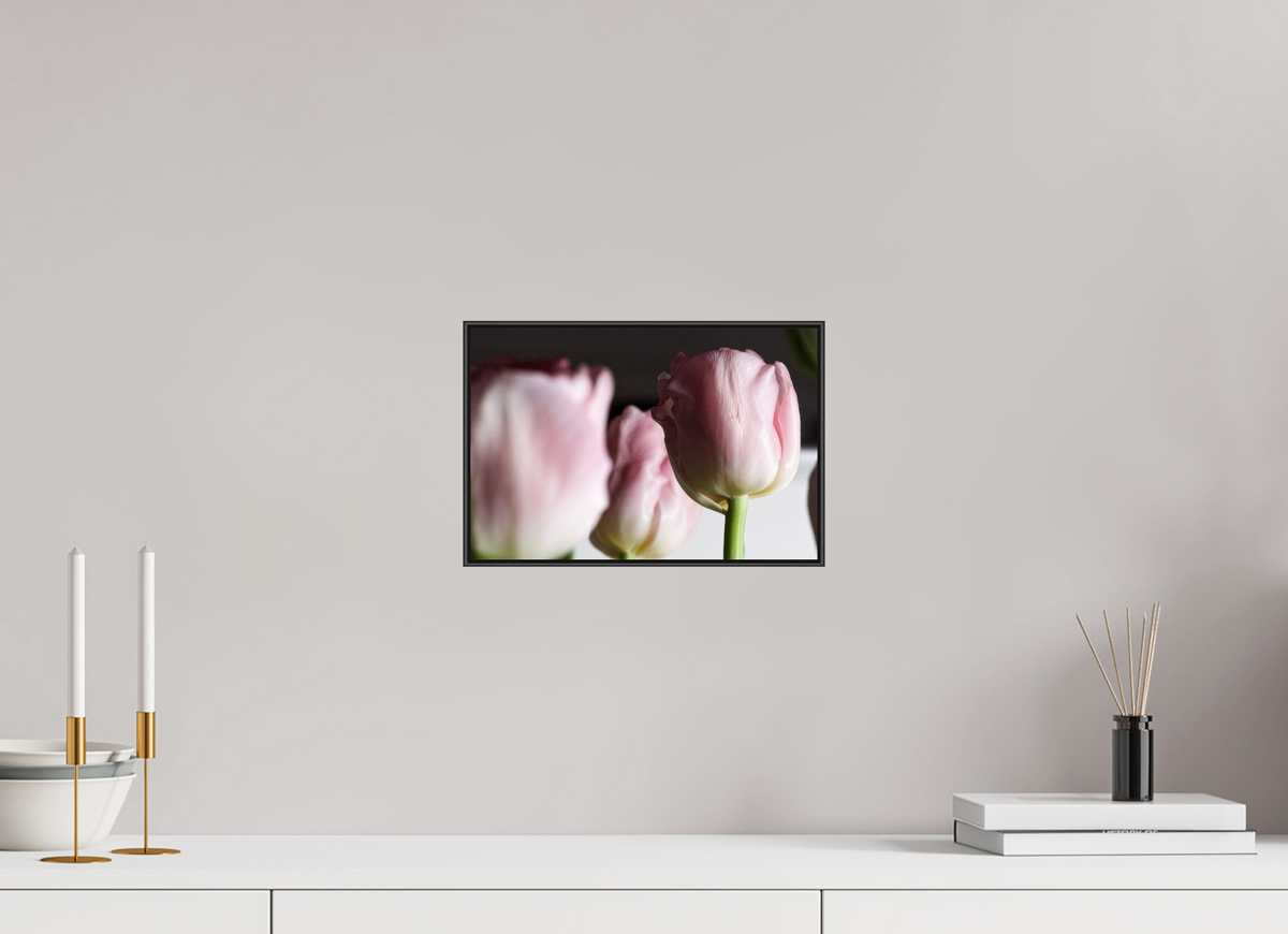 30 x 20 cm, Foto-Abzug hinter Acrylglass Glänzend, ArtBox aus Aluminium (Schwarz) 05a Im Licht